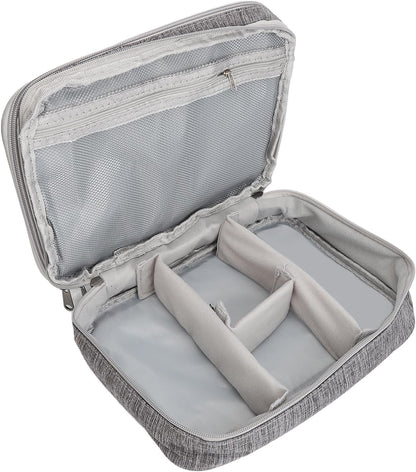 ESTUCHE DE VIAJE 3 CAPAS