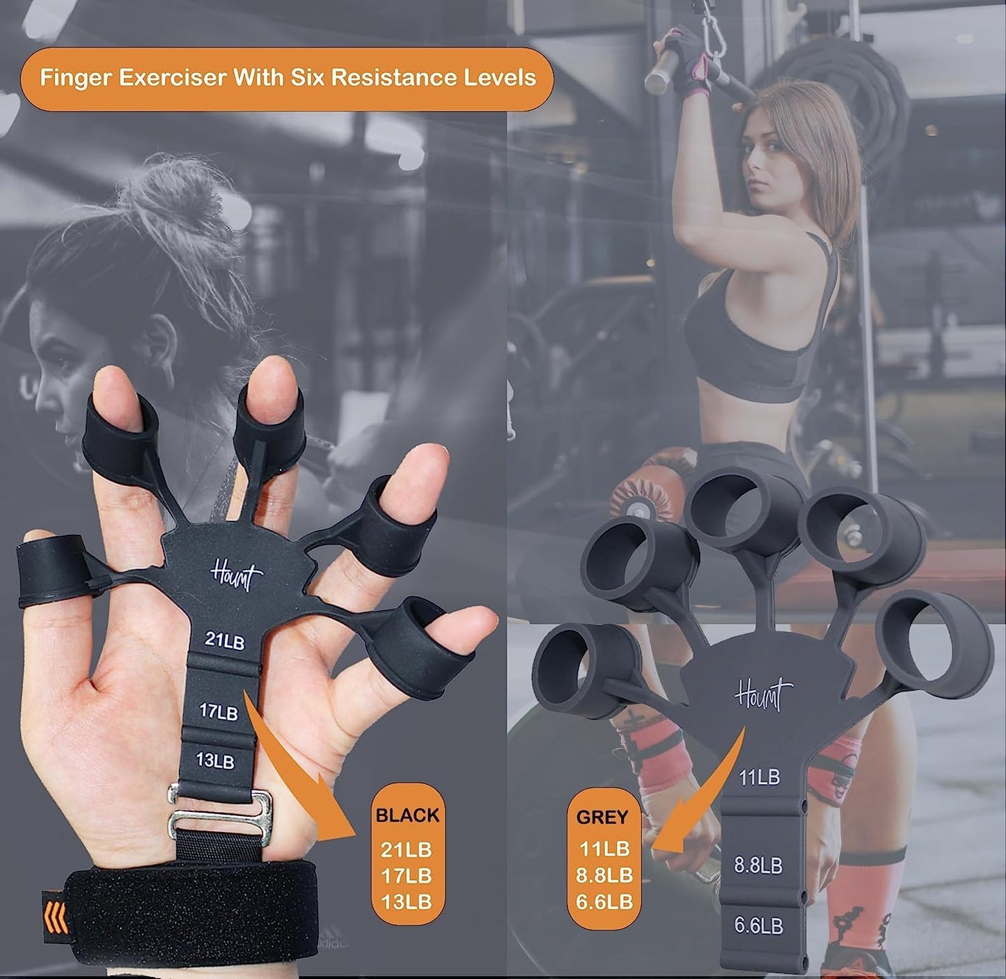 GUANTE ENTRENADOR DE FUERZA