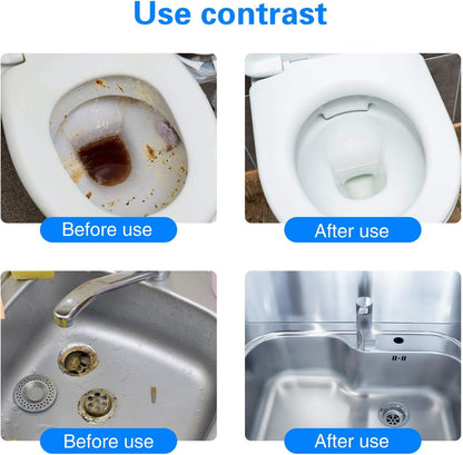 LIMPIADOR DE TUBERIAS BUBBLE BOMBS