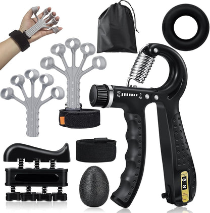 SET DE EJERCICIO PARA DEDOS