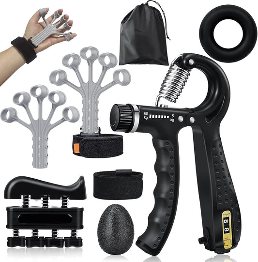 SET DE EJERCICIO PARA DEDOS