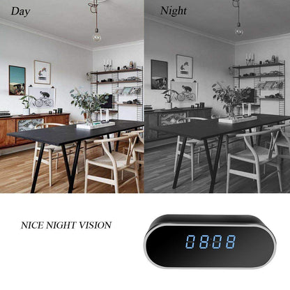 CAMARA TIPO RELOJ ESPIA