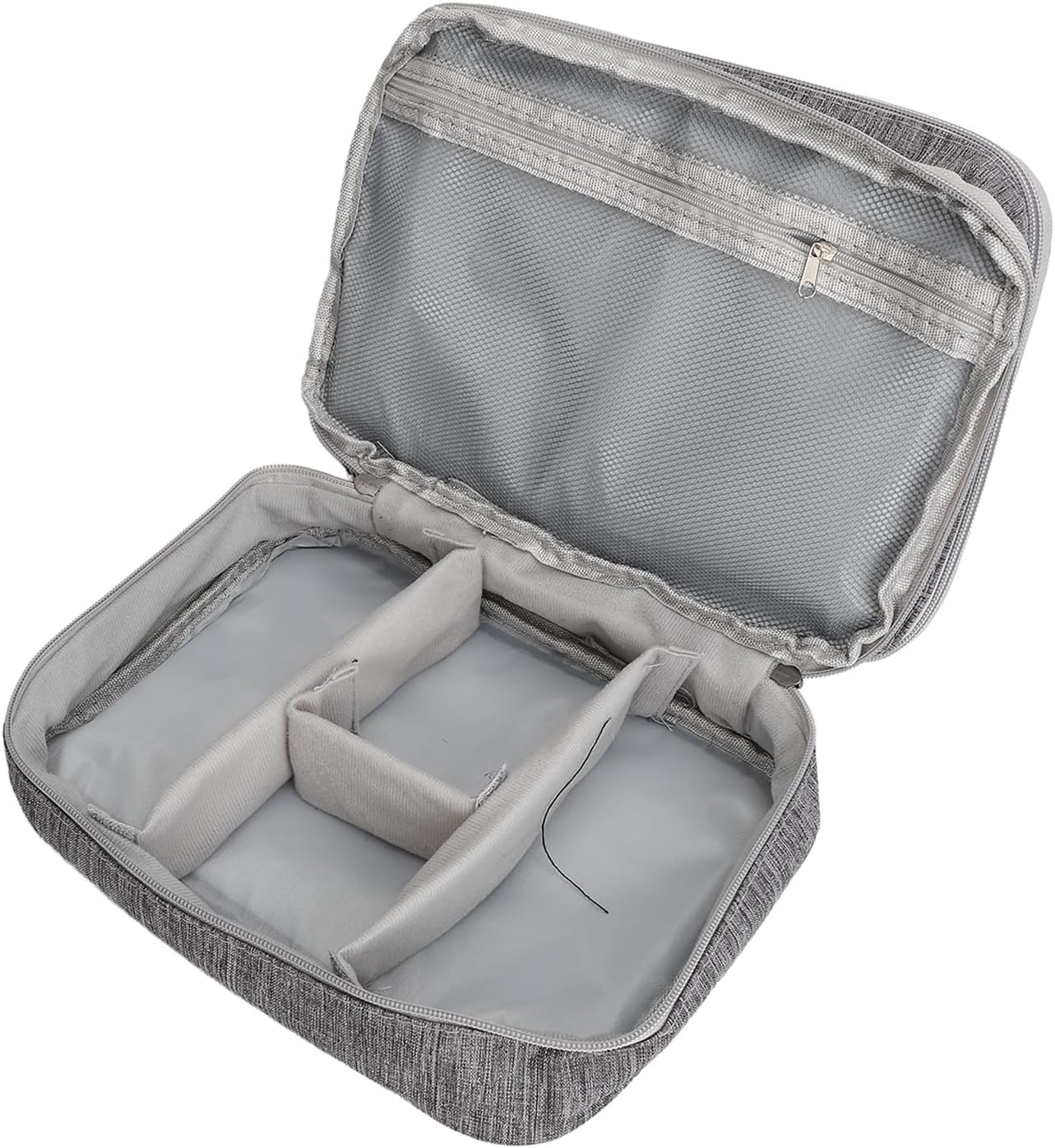 ESTUCHE DE VIAJE 3 CAPAS