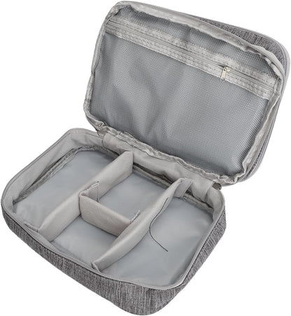 ESTUCHE DE VIAJE 3 CAPAS