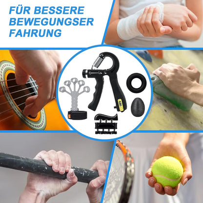 SET DE EJERCICIO PARA DEDOS