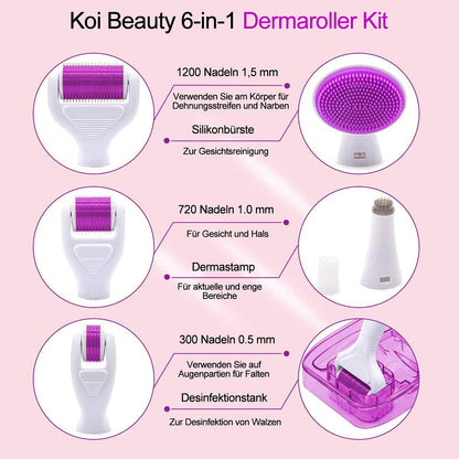 LED DE MICROAGUJAS VIBRACIÓN