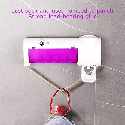 ESTERILIZADOR PARA CEPILLO DE DIENTES