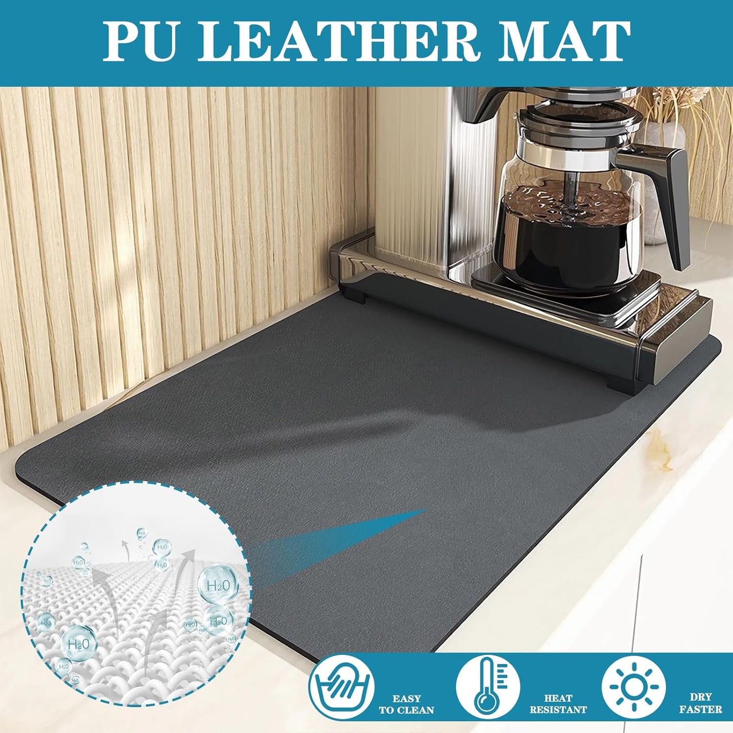 ALFOMBRA PARA PLATOS SUPER ABSOBERTE