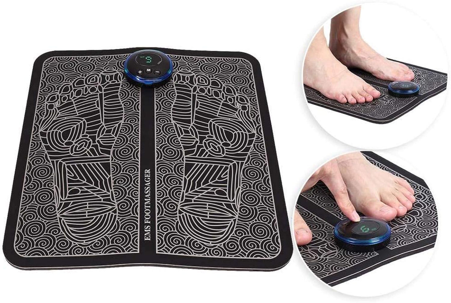 ALFOMBRA MASAJEADORA DE PIES