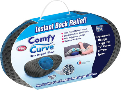 ALMOHADA DE APOYO LUMBAR