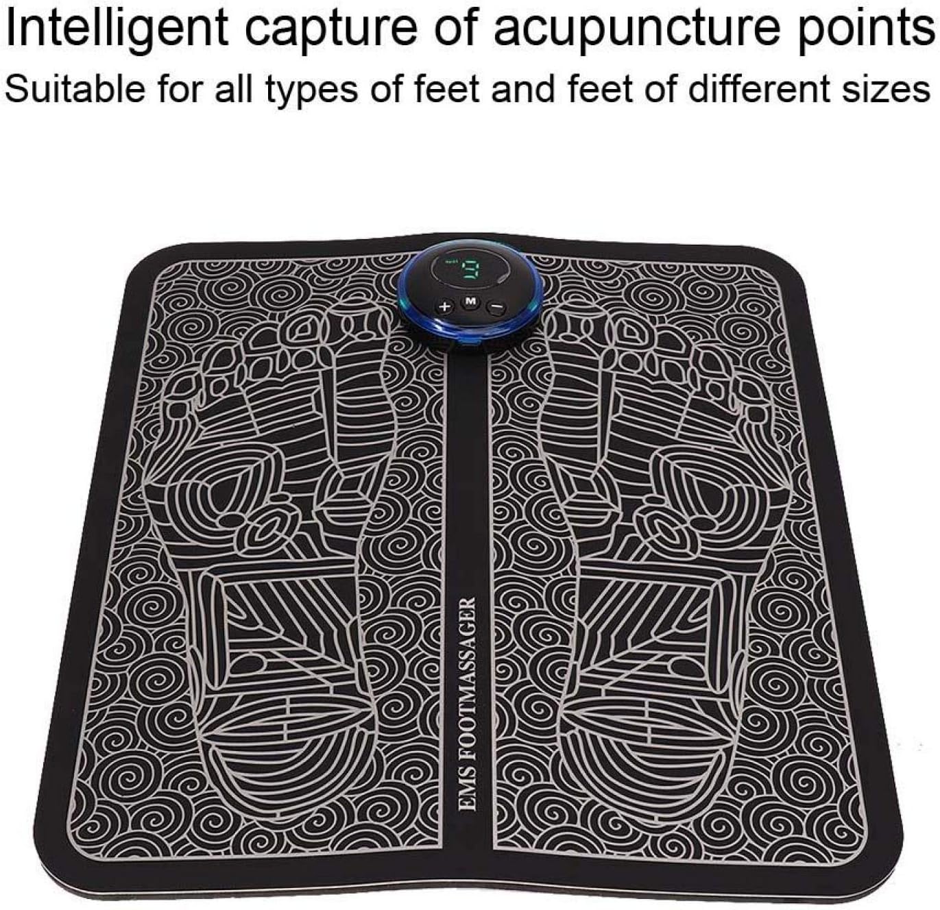 ALFOMBRA MASAJEADORA DE PIES