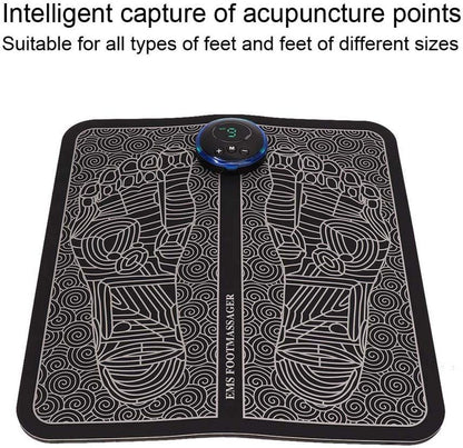 ALFOMBRA MASAJEADORA DE PIES