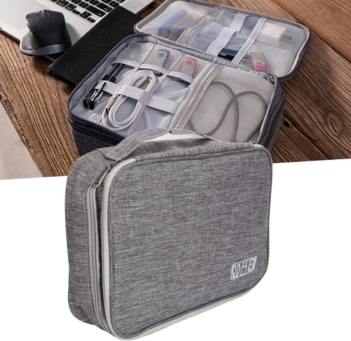 ESTUCHE DE VIAJE 3 CAPAS