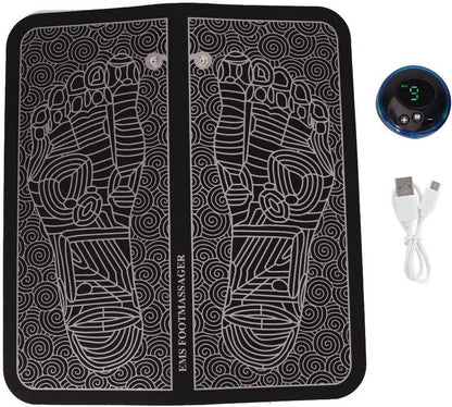 ALFOMBRA MASAJEADORA DE PIES