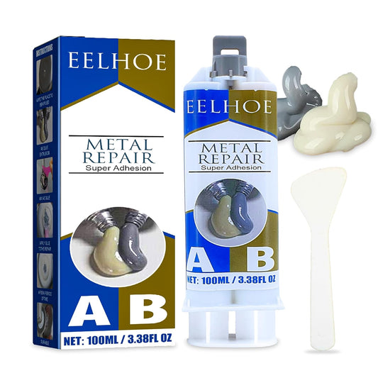 LIQUIDO REPARACION DE METAL 11244CC