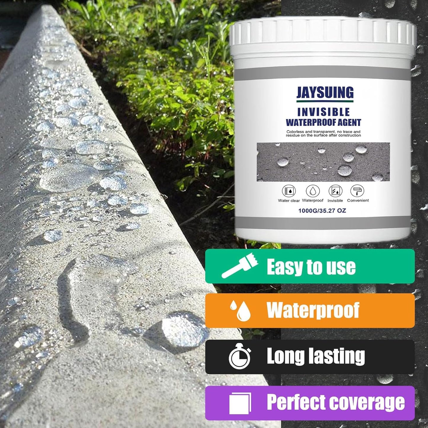 SELLADOR PEGAMENTO IMPERMEABLE