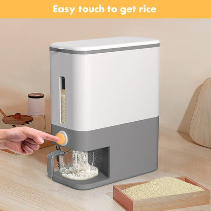 DISPENSADOR DE ARROZ YZ-30019