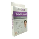 PARCHES PARA DIABÉTICOS BLOQUEADOR DE AZÚCAR 12 PARCHES