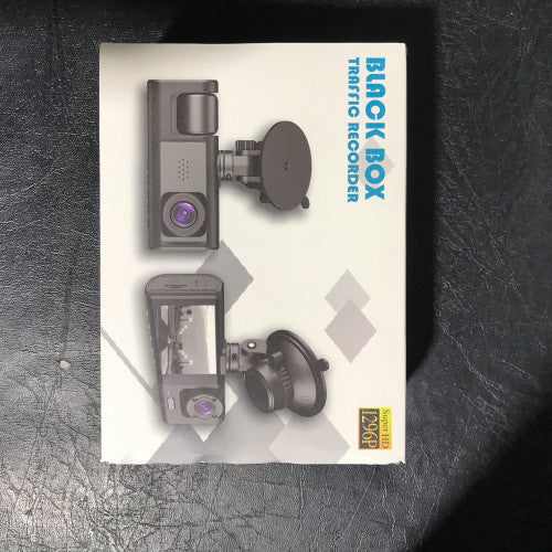 CAMARA PARA VEHICULO BLACK BOX