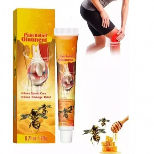 CREMA DE TERAPIA ARTICULAR Y ÓSEA