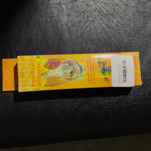 CREMA PARA ALIVIAR EL DOLOR DE AVISPA