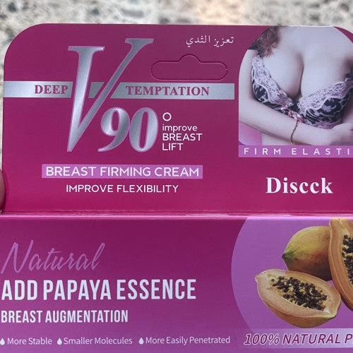 CREMA REAFIRMANTE DE BUSTO Y GLÚTEOS