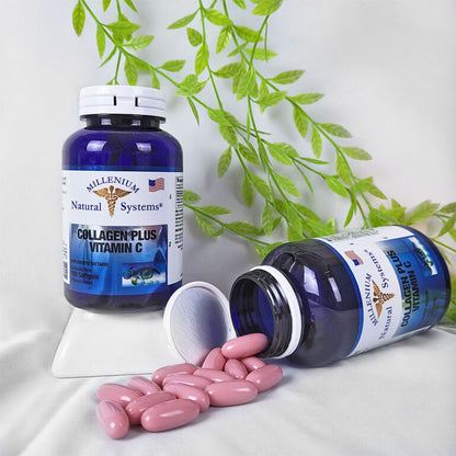 COLAGENO + VITAMINA C EN CAPSULA LIQUIDA X 60