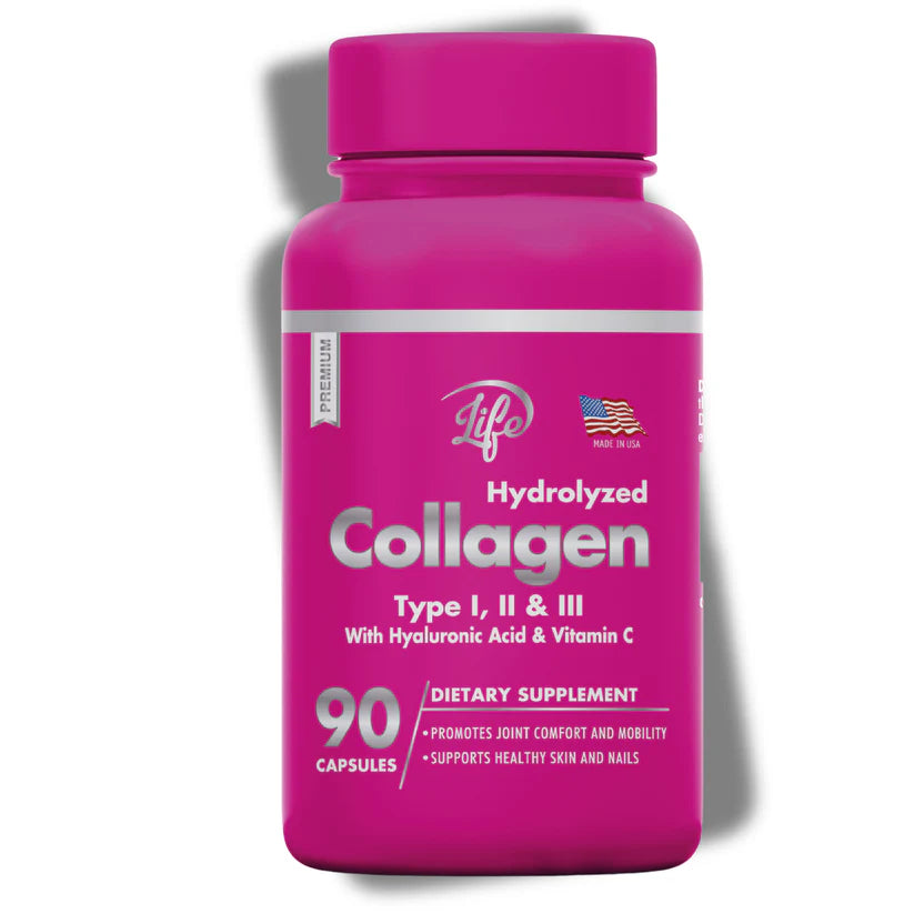 COLAGENO HIDROLIZADO  90 CAPSULAS