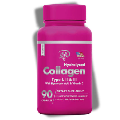 COLAGENO HIDROLIZADO  90 CAPSULAS