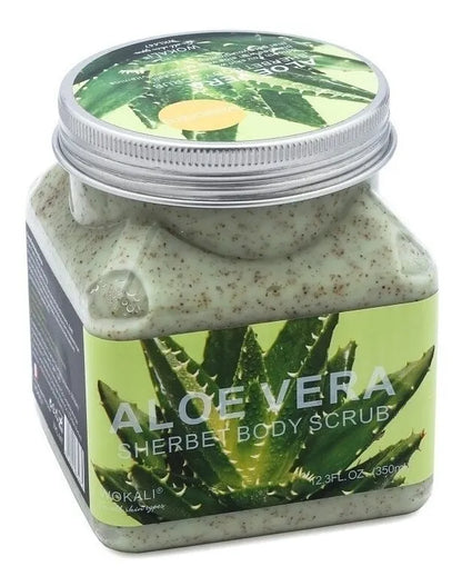 CREMA EXFOLIANTE ALOE VERA