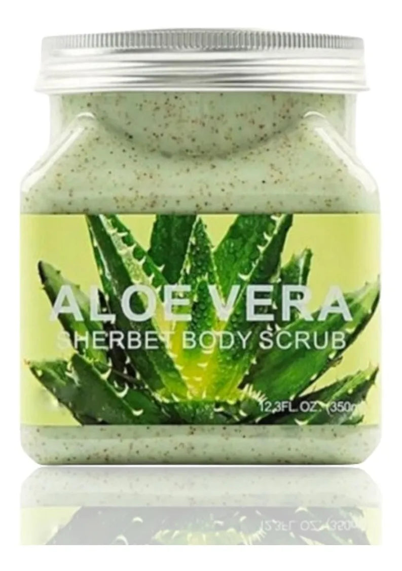CREMA EXFOLIANTE ALOE VERA