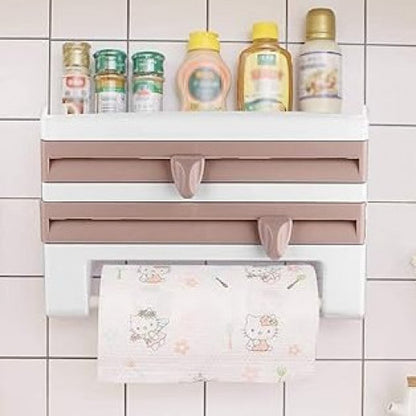 ESTANTE DE ALMACENAMIENTO DE COCINA