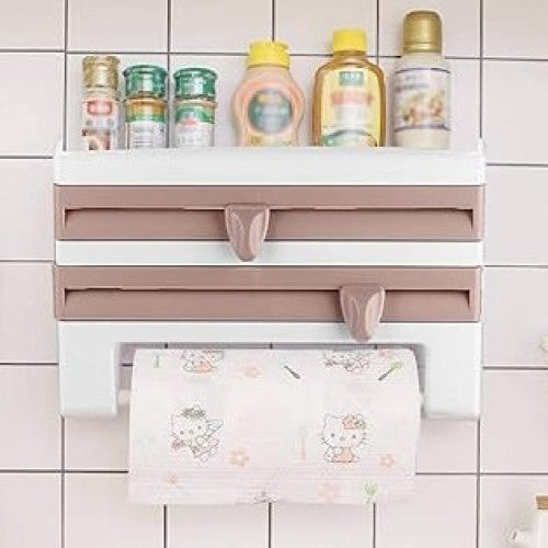 ESTANTE DE ALMACENAMIENTO DE COCINA