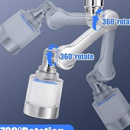 EXTENSOR DE LLAVE DEL GRIFO CON FILTRO