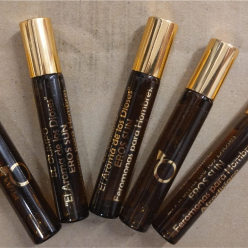 FEROMONAS EROS SUN (FEROMONAS PARA HOMBRE)