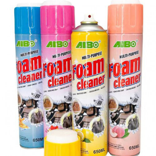 FOAM CLEANER - ESPUMA LIMPIA TODO