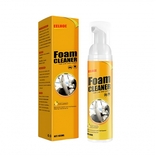 FOAM CLEANER – ESPUMA LIMPIADORA PARA AUTOS 100ML