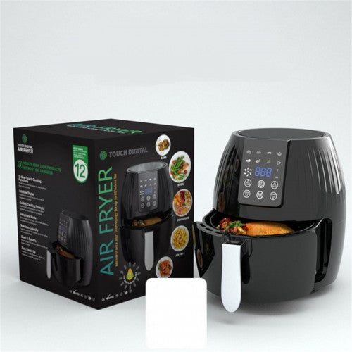 FREIDORA DE AIRE AIR FRYER DIGITAL 5.5 LITROS AF-338D