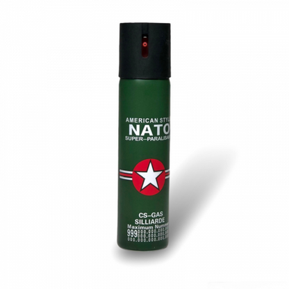 GAS PIMIENTA TAMAÑO LLAVERO UNIDAD