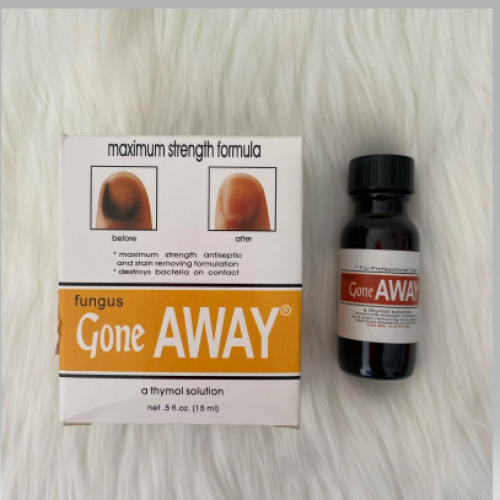 GOTERO PARA HONGOS EN LAS UÑAS