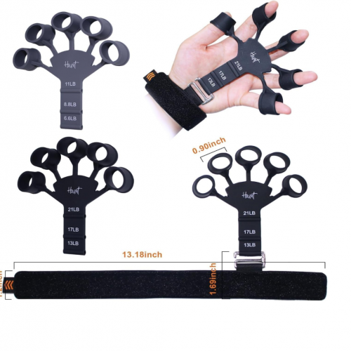 GUANTE ENTRENADOR DE FUERZA