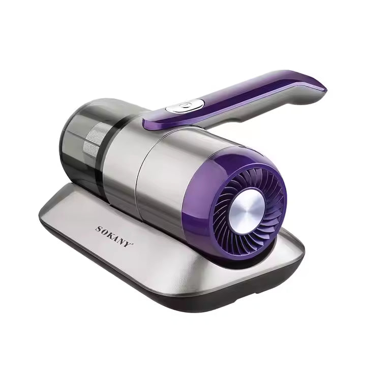 ASPIRADORA UV ANTI-ACAROS PARA MUEBLES Y COLCHONES