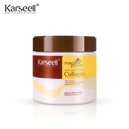 KARSEELL ACEITE DE ARGÁN MARROQUÍ PARA CURACIÓN DEL CABELLO
