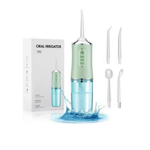 IRRIGADOR DENTAL