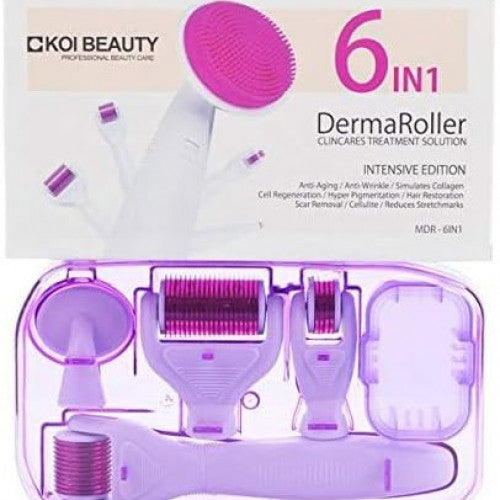 LED DE MICROAGUJAS VIBRACIÓN