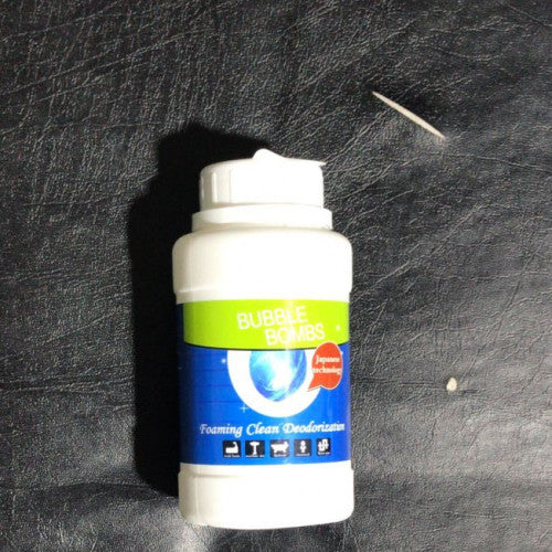 LIMPIADOR DE TUBERIAS BUBBLE BOMBS