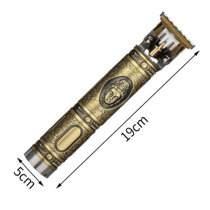 MAQUINA DE AFEITAR Y RECORTAR JF-T62 12382