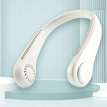 MINI VENTILADOR DE CUELLO