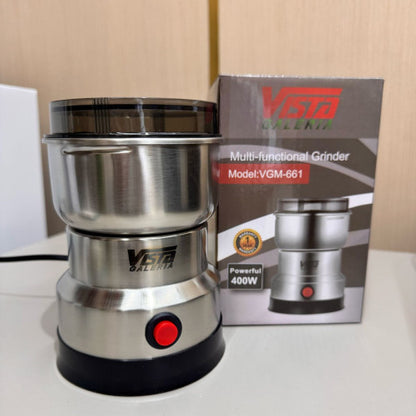 MOLENILLO DE CAFE GRANOS VISTA 400W VGM-661