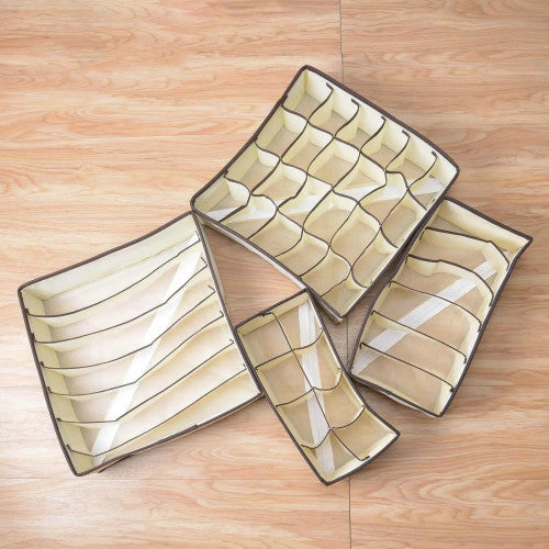 ORGANIZADOR DE ROPA INTERIOR